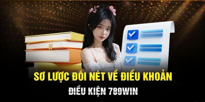 đôi nét về điều khoản điều kiện 789win