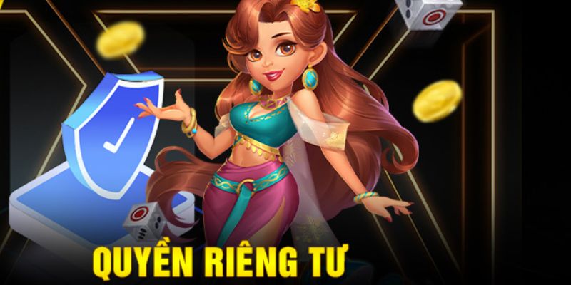 quyền riêng tư 789win dữ liệu 